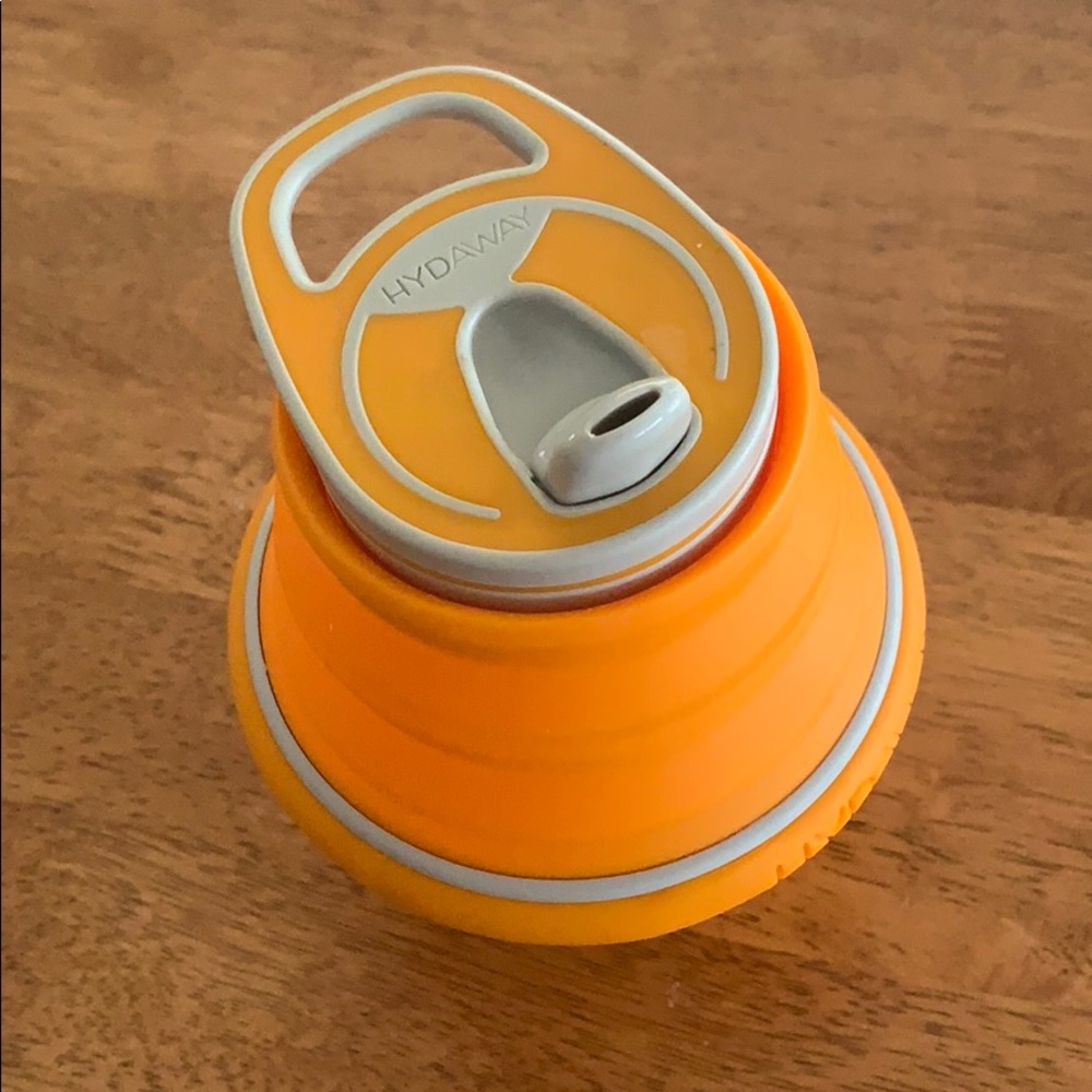 Barbella Box collapsible water bottle